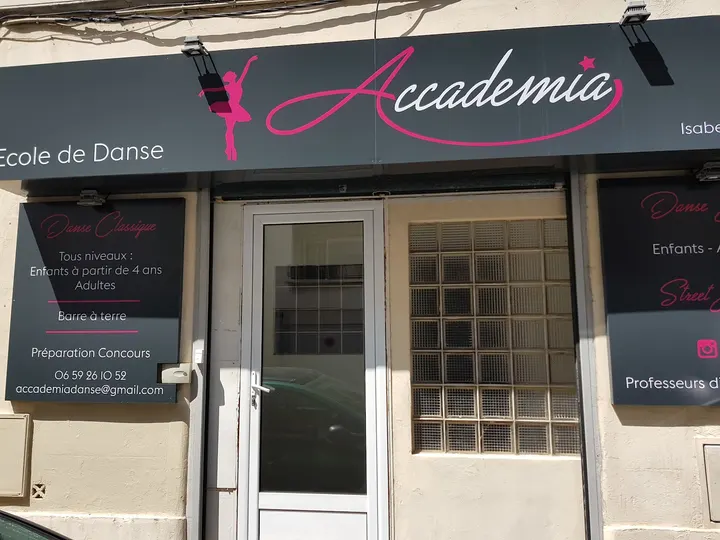 Accademia — danse-studio à 4e Arrondissement, Marseille — 3