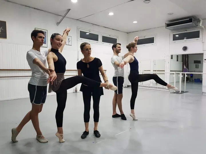 Accademia — danse-studio à Marseille — 3