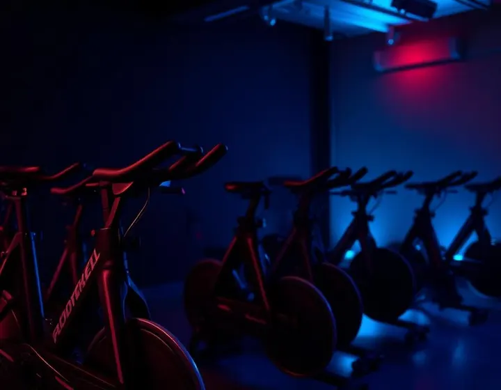 ELEVATED FITNESS London Fields — fitness studio in London — 3