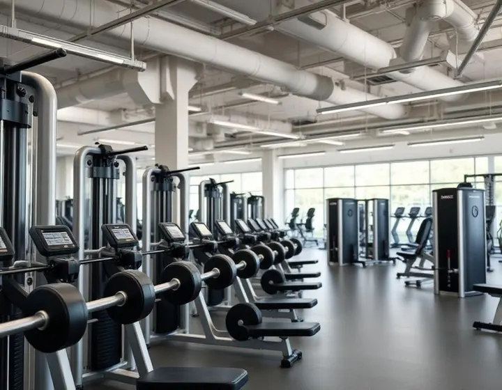 ELEVATED FITNESS London Fields — fitness studio in London — 5