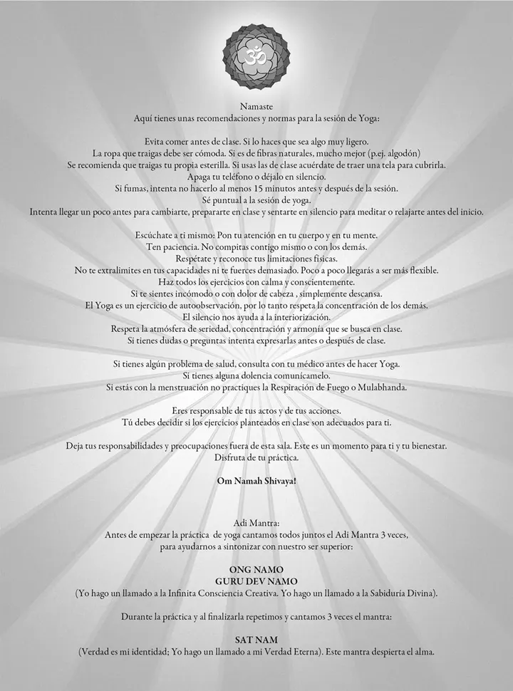 Baba Shiva Yoga Studio — yoga-studio en Cubelles — 3
