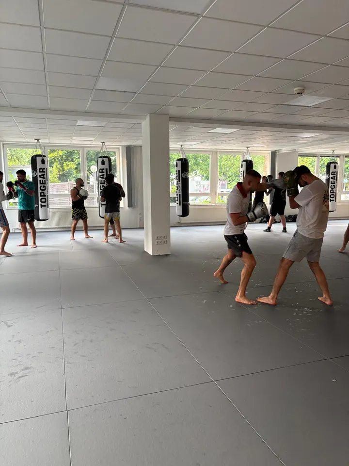 Ruspina Gym — fitnessstudio in Wandsbek, Hamburg — 3