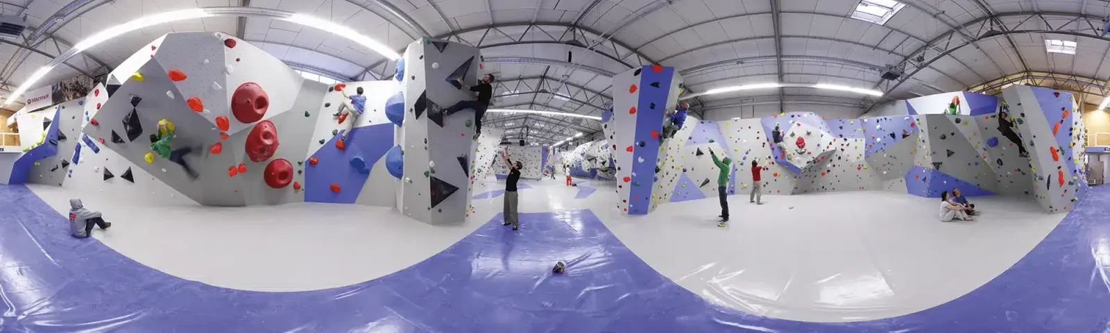 Boulderhalle e4 — klättring-studio i Nürnberg — 3