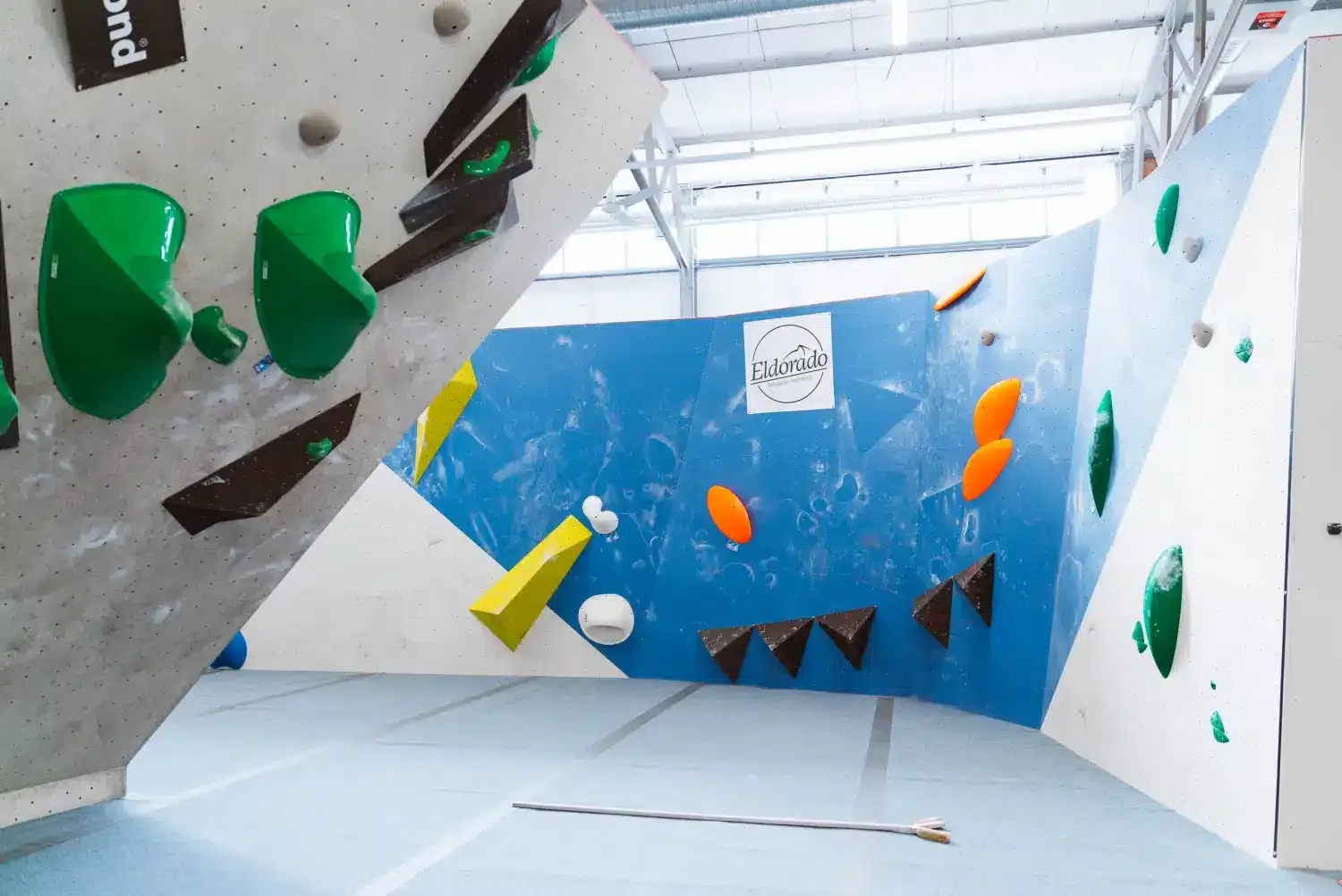 Boulderhalle e4 — klättring-studio i Nürnberg — 5