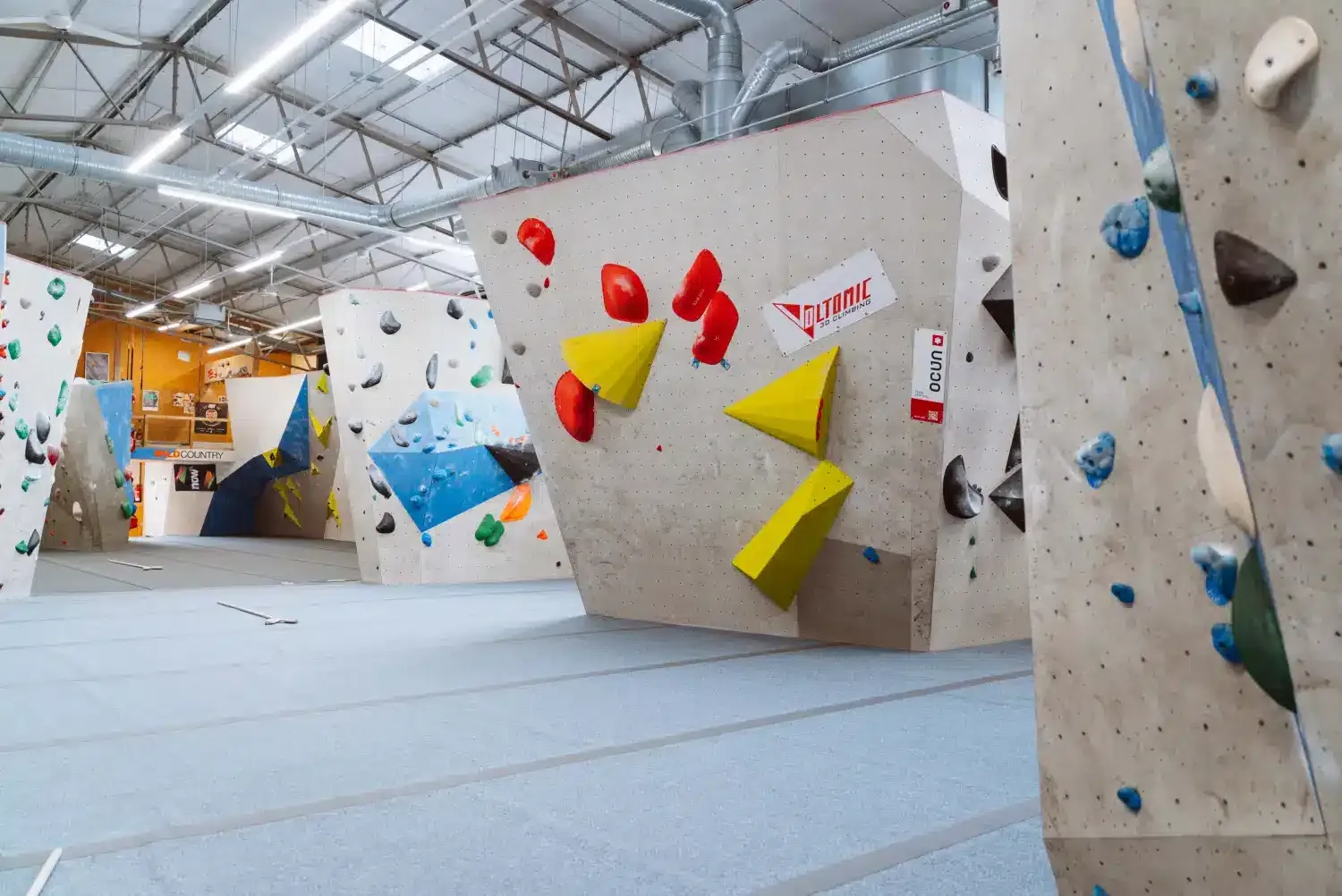 Boulderhalle e4 — klättring-studio i Nürnberg — 6