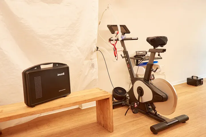 MitoLab — entrenamiento personal-studio en La Estación, Torrelodones — 2