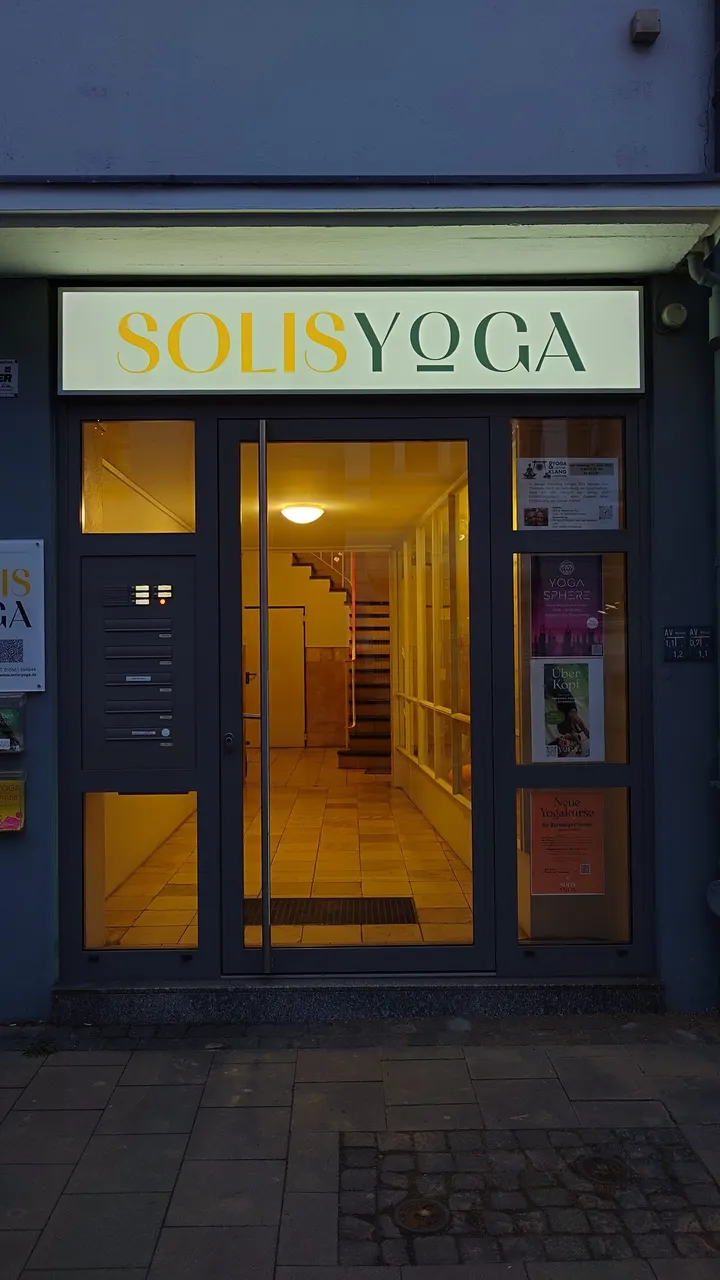 Yogaschule SOLIS — yoga-studio in Braunschweig — 4