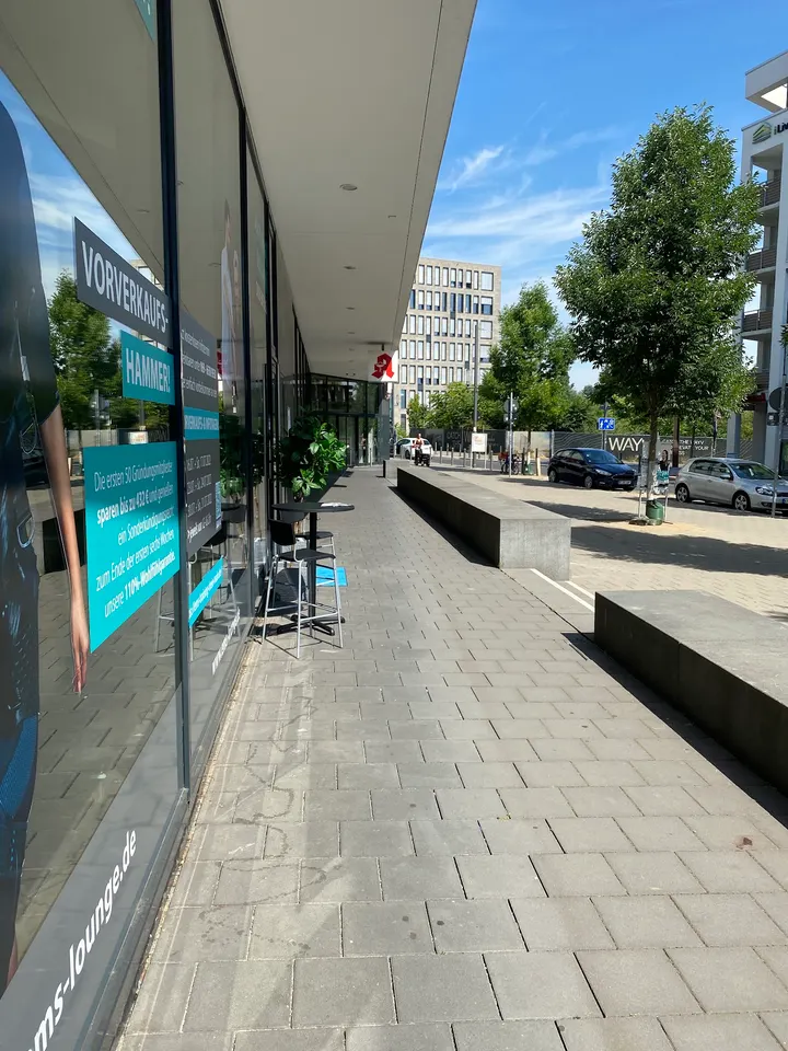 EMS-LOUNGE Offenbach-Hafen — ems-training-studio in Hafen, Offenbach am Main — 2