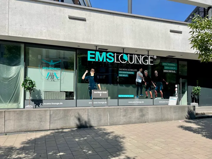 EMS-LOUNGE Offenbach-Hafen — ems-training-studio in Offenbach am Main — 3