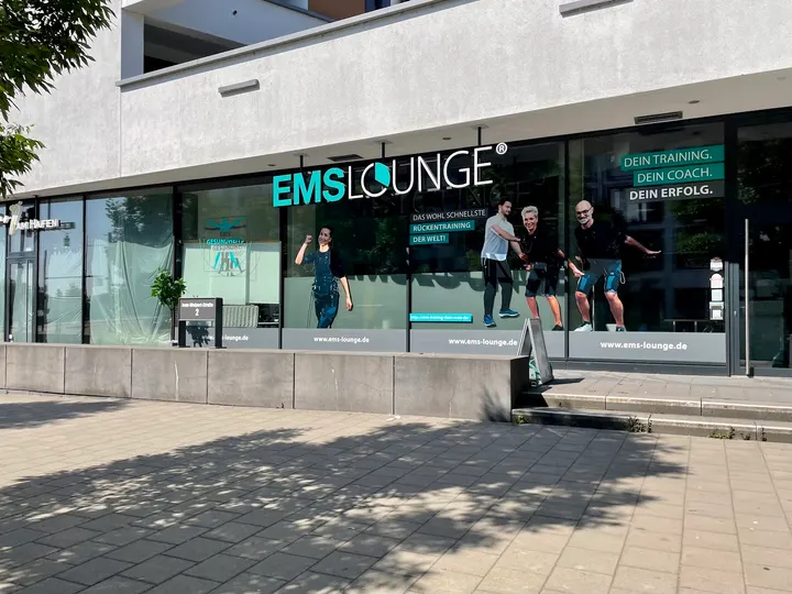 EMS-LOUNGE Offenbach-Hafen — ems-training-studio in Offenbach am Main — 4