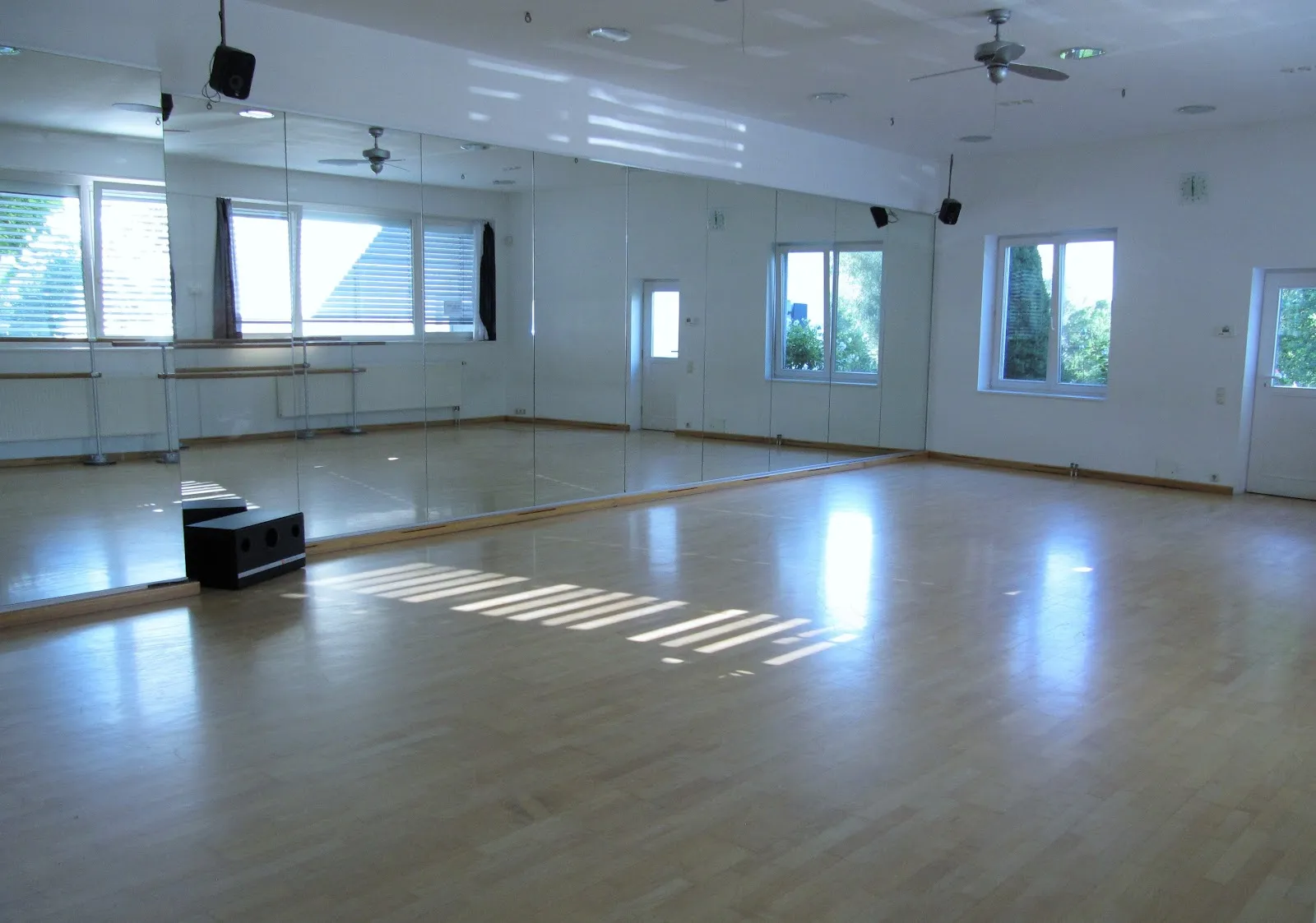 Ballett Ferberberg Natalie Jungschlaeger — tanz-studio in Aachen — 4
