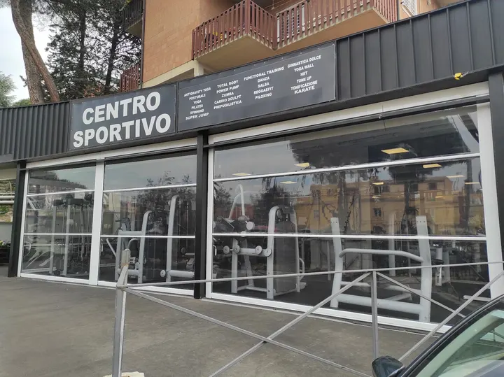 Iron Gym Ottavia — palestre-studio a Ottavia, Roma — 2