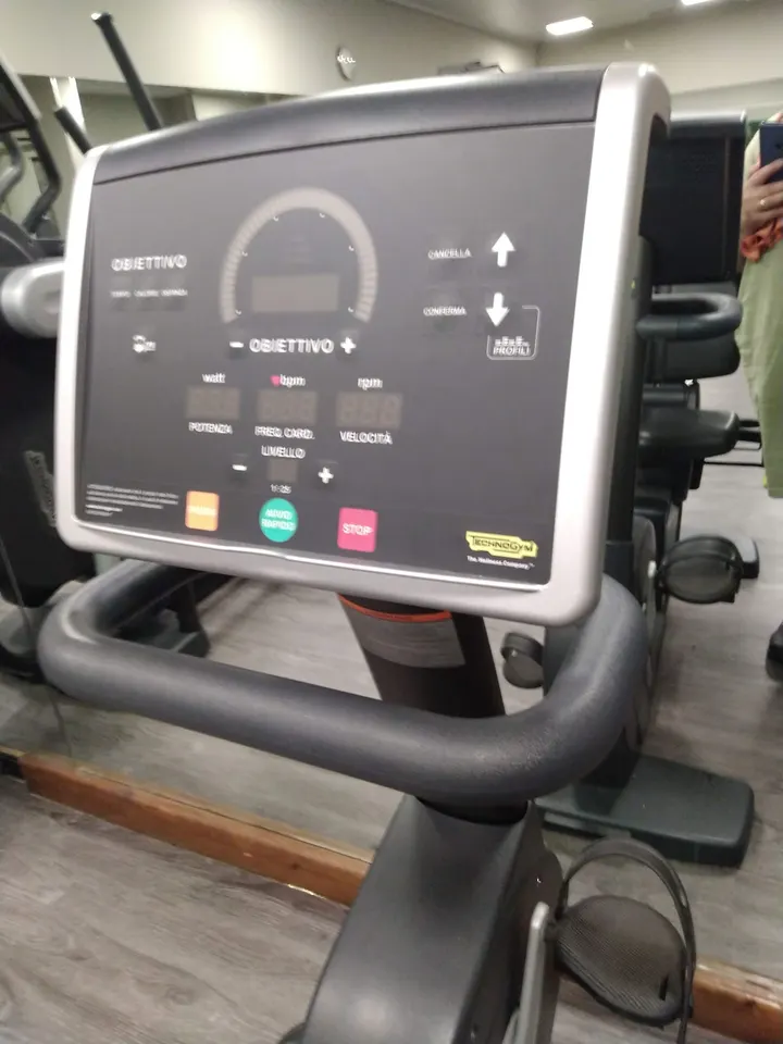 Iron Gym Ottavia — palestre-studio a Roma — 3