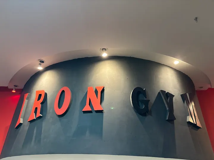 Iron Gym Ottavia — palestre-studio a Roma — 4