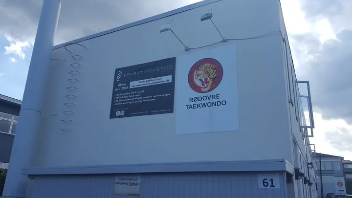 Hwarang Taekwondo Klub Rødovre — kampsport-studio i Rødovre, København — 3