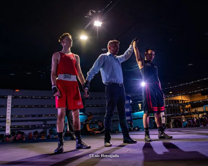 Gimnasio de boxeo en leganes JG Escalona — artes marciales-studio en Vereda de los Estudiantes, Leganés — 2