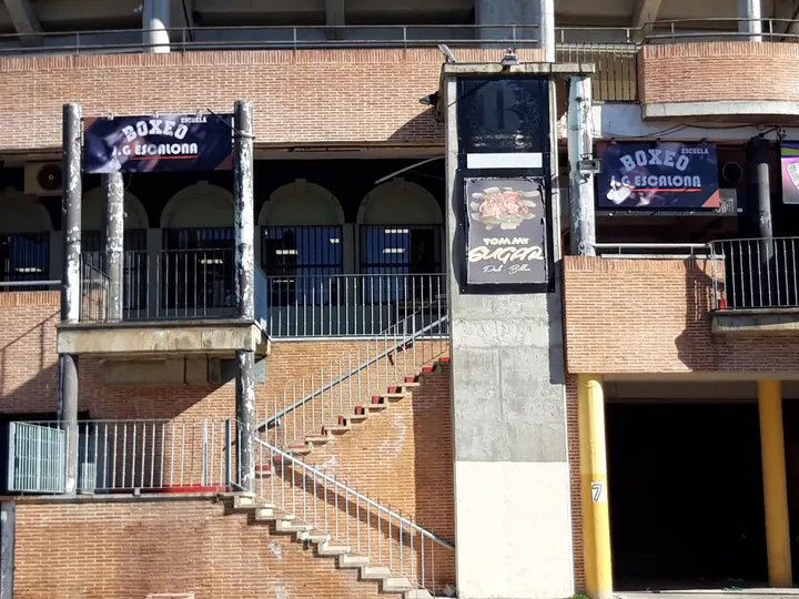 Gimnasio de boxeo en leganes JG Escalona — artes marciales-studio en Vereda de los Estudiantes, Leganés — 3