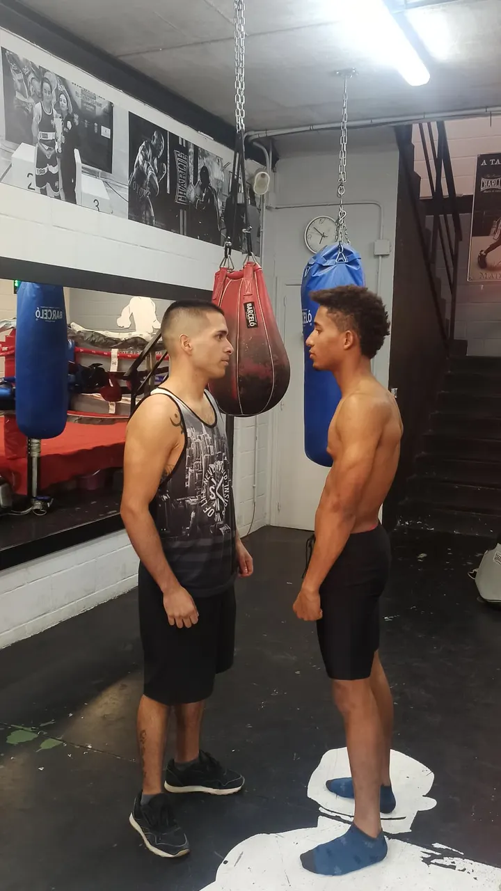Gimnasio de boxeo en leganes JG Escalona — artes marciales-studio en Leganés — 3