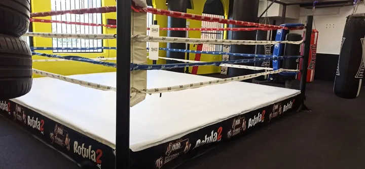 Gimnasio de boxeo en leganes JG Escalona — artes marciales-studio en Leganés — 4