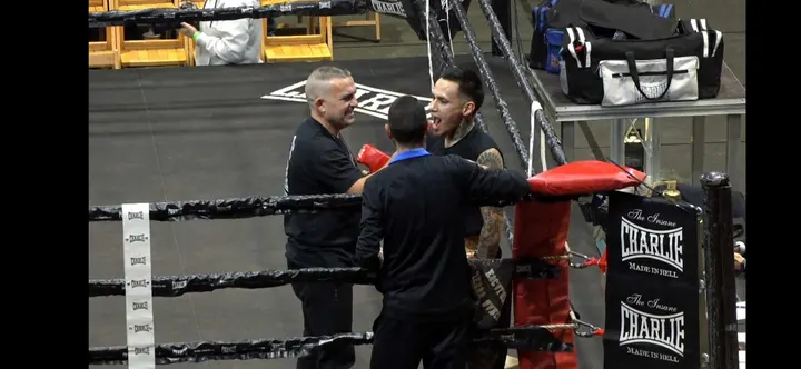 Gimnasio de boxeo en leganes JG Escalona — artes marciales-studio en Leganés — 5