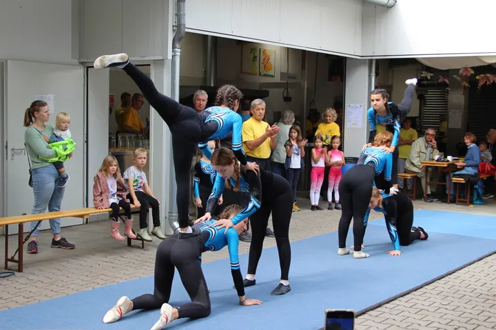 Gymnastik Turnen Freizeit Ludwigshafen-Maudach — Fitnessstudio in Ludwigshafen-Maudach, Ludwigshafen am Rhein