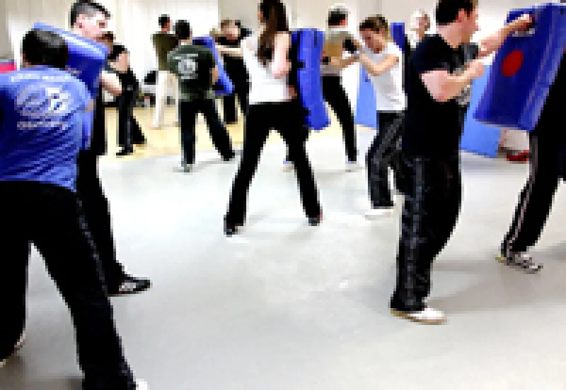 IKMF Krav Maga — kampfsport-studio in Au, München — 3