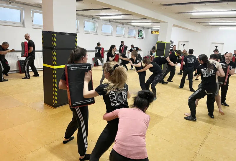 IKMF Krav Maga — kampfsport-studio in München — 3