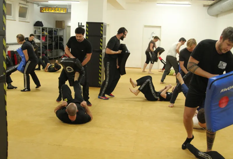 IKMF Krav Maga — kampfsport-studio in München — 4