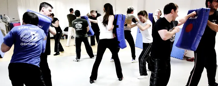 IKMF Krav Maga — Kampfsport in Au, München