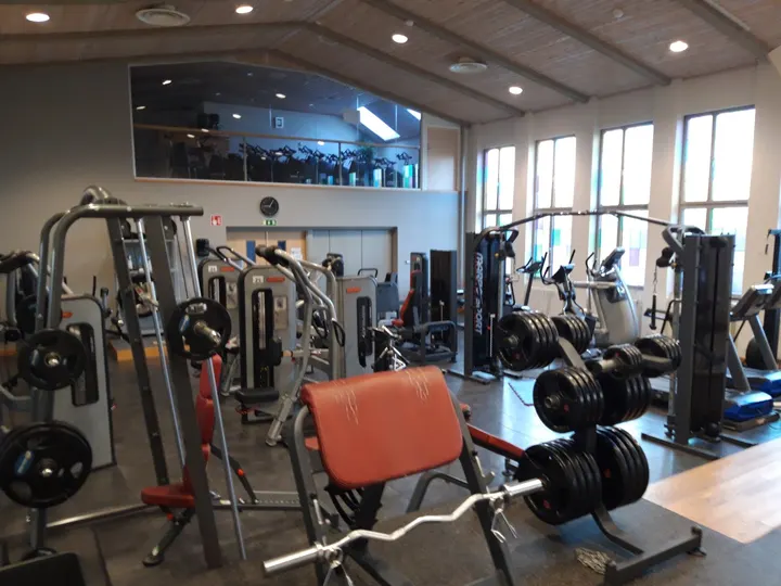 Hillerstorp Träningscenter — träningsstudio i Hillerstorp — 4