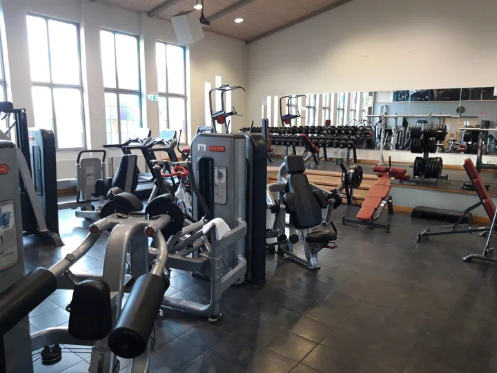 Hillerstorp Träningscenter — träningsstudio i Hillerstorp — 5