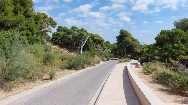 Parque de calistenia — calisthenics-studio en Cap de Salou, Tarragona — 3