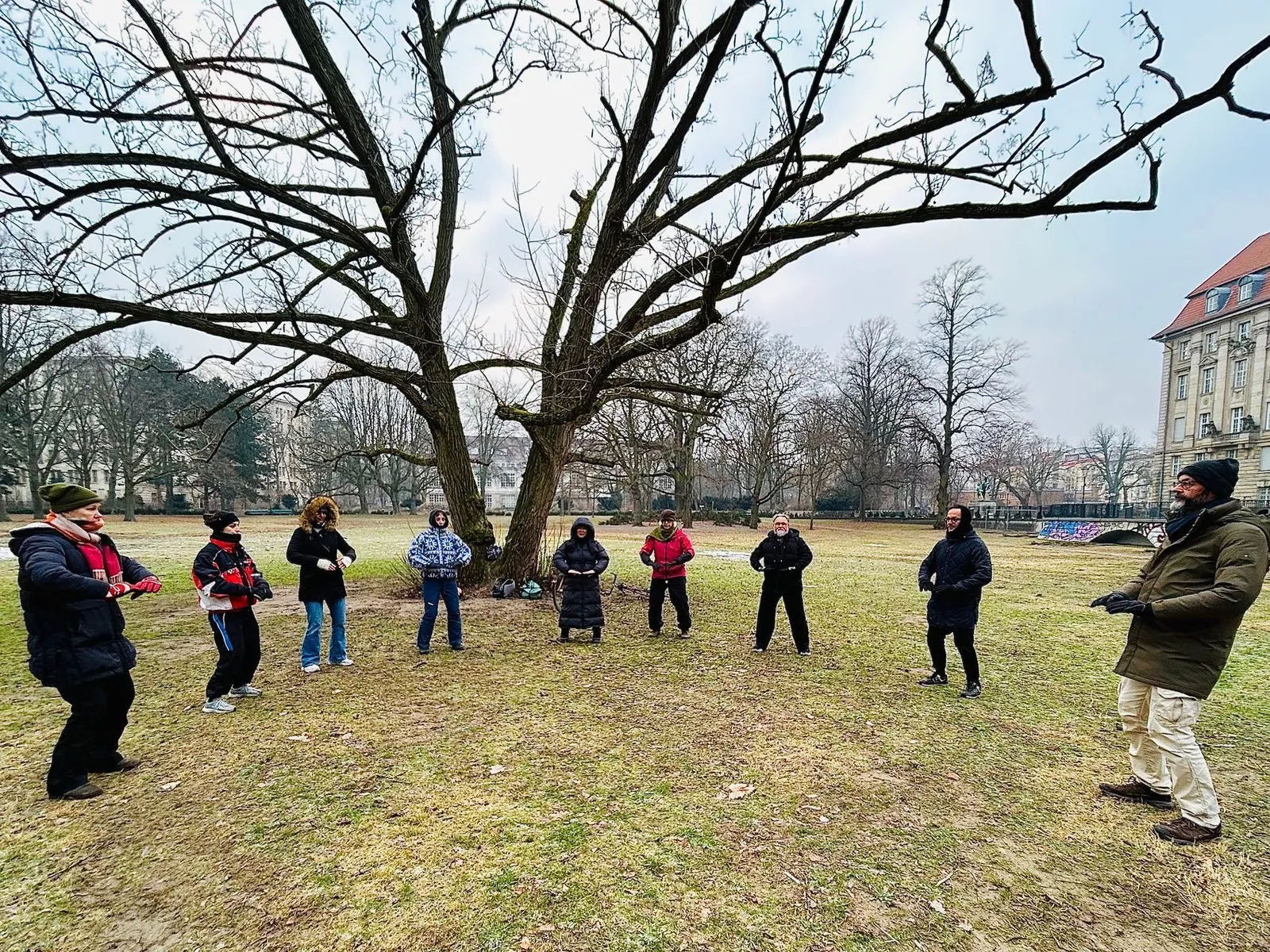 Tai Chi Matrix — kampsport-studio i Berlin — 3