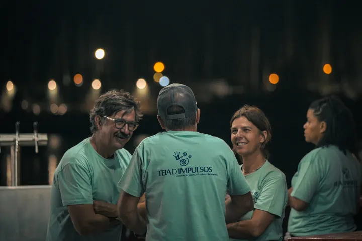 Teia D'Impulsos Associação Social — dança-studio em Portimão — 6