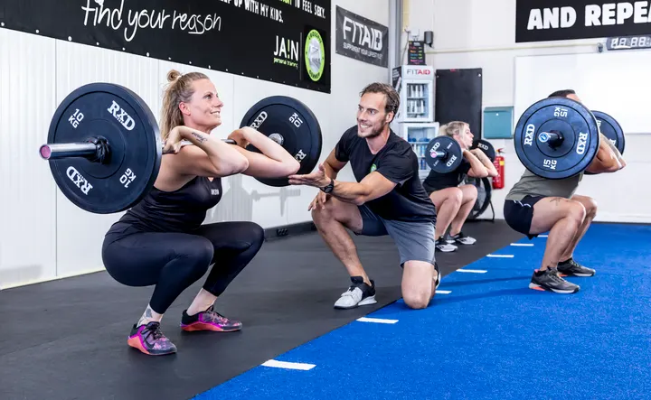 CrossFit Gennep — crossfit-studio in Heijen — 3