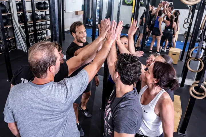 CrossFit Gennep — crossfit-studio in Heijen — 3