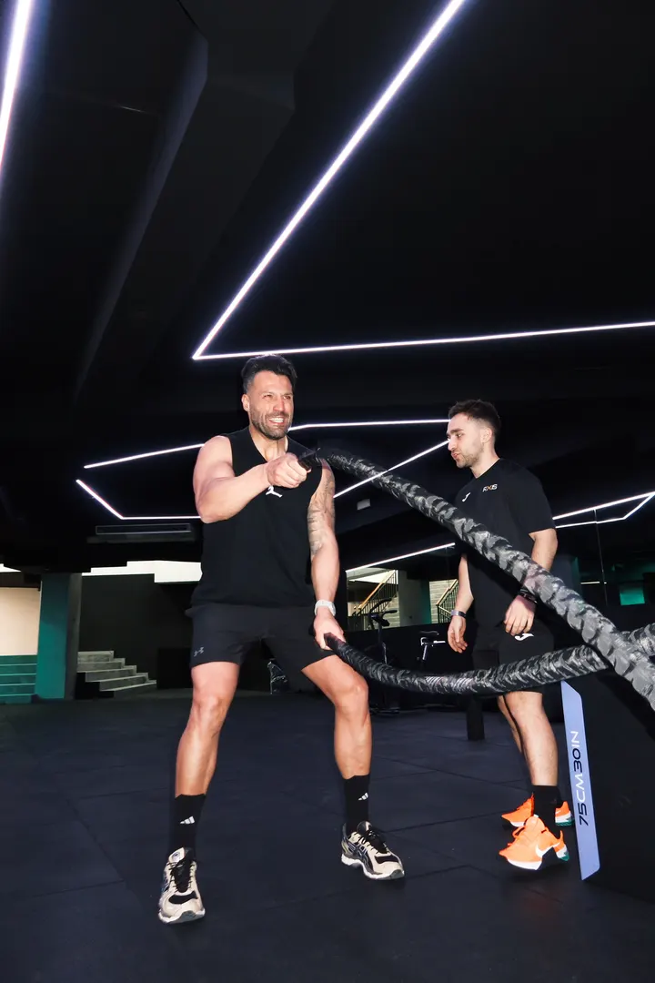 Olimpia Fitness Valladolid - Calle Vega — Estudio de fitness en Caño Argales, Valladolid