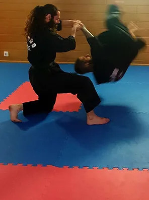 Centro Deportivo Balam - Escuela de Artes Marciales — kampsport-studio i Centro, León — bild 2