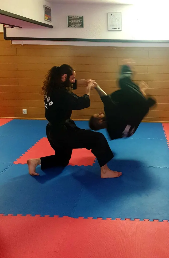 Centro Deportivo Balam — artes marciales-studio en Centro, León — 3