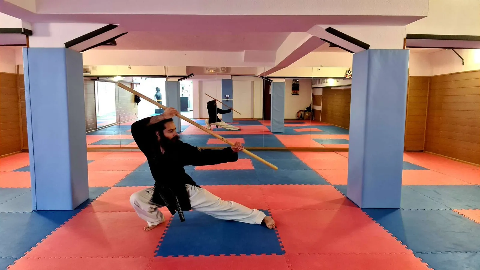 Centro Deportivo Balam - Escuela de Artes Marciales — artes marciales-studio en León — 3