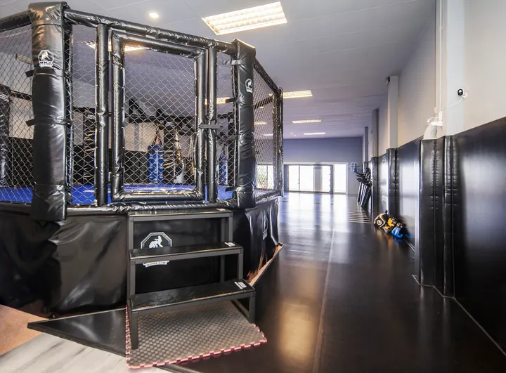 Alpha Gym MMA — artes marciales-studio en Sants-Montjuïc, Barcelona — 3