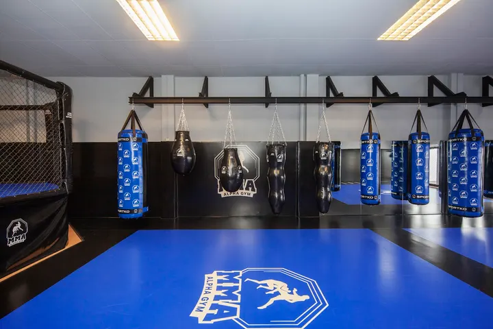Alpha Gym MMA — artes marciales-studio en Barcelona — 3