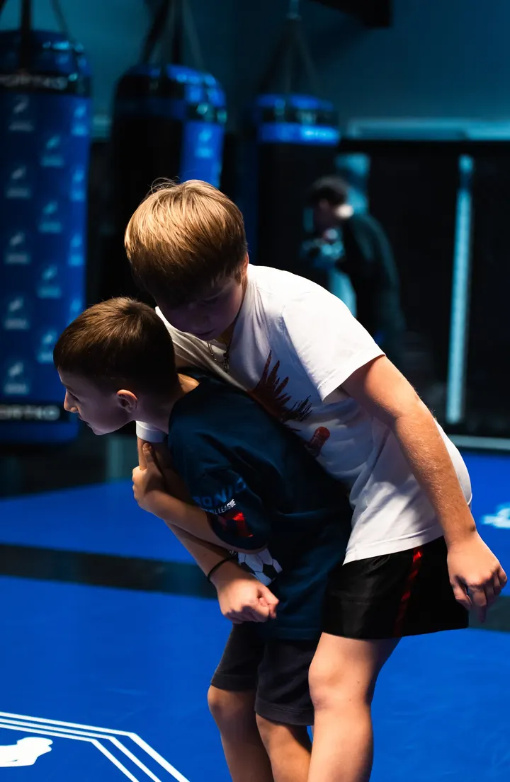 Alpha Gym MMA — artes marciales-studio en Barcelona — 5