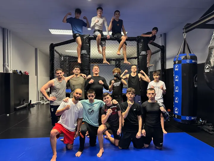 Alpha Gym MMA — MMA en Sants-Montjuïc, Barcelona