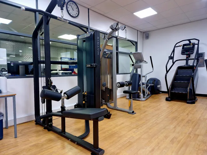 Steps2Fitness — fitness studio in Durham — 4