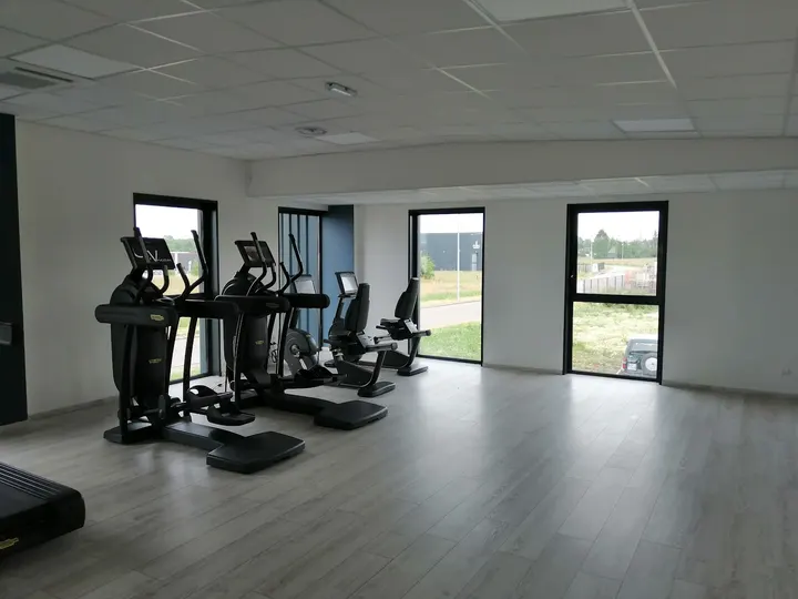 Cap Fit Vosges — salle de fitness-studio à Quartier de l'Europe, Thaon-les-Vosges — 3