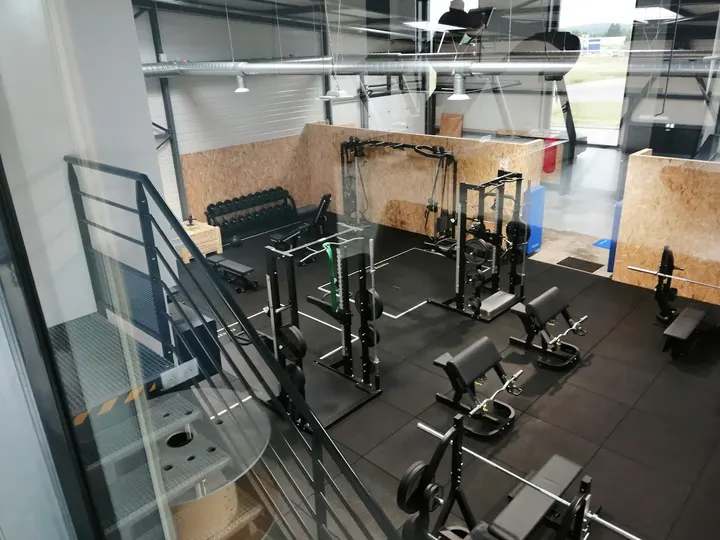 Cap Fit Vosges — salle de fitness-studio à Thaon-les-Vosges — 3