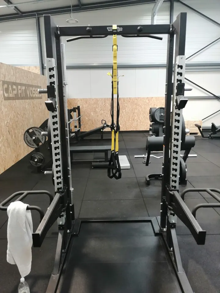 Cap Fit Vosges — salle de fitness-studio à Thaon-les-Vosges — 4