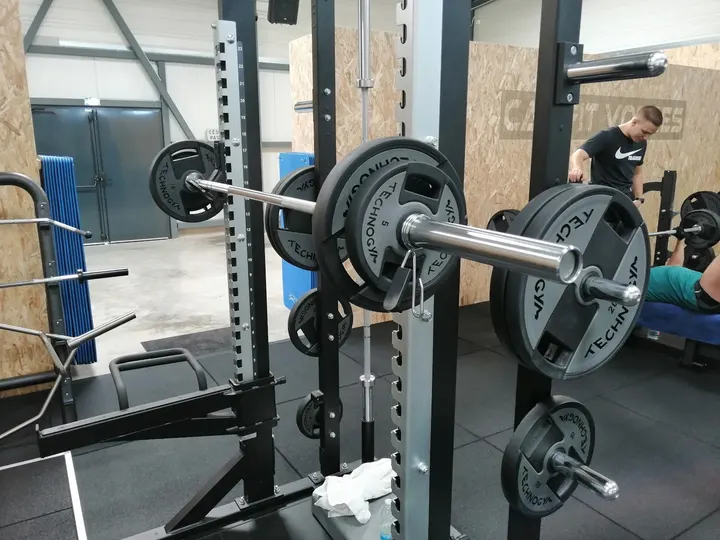 Cap Fit Vosges — salle de fitness-studio à Thaon-les-Vosges — 5
