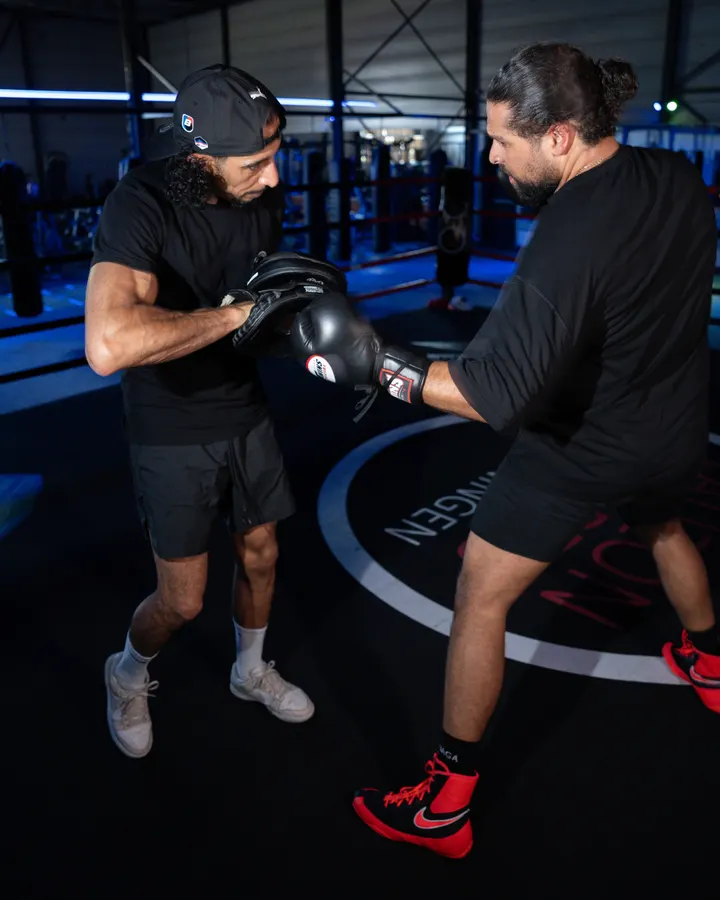 Lauzon Sports & Trainingen — boksen-studio in Centrum, Oss — 2